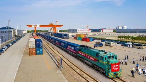 人类命运与共 中国推动构建更丰富多样的货运代理共同体