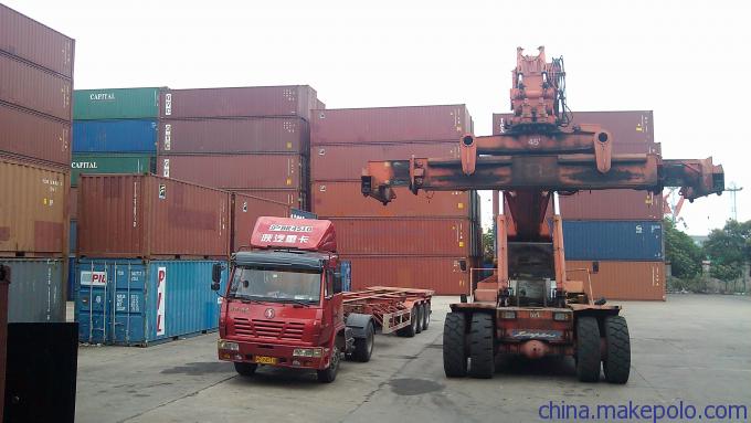 出口杂货商检特报与包柜报关至沙特的全程海运解决方案